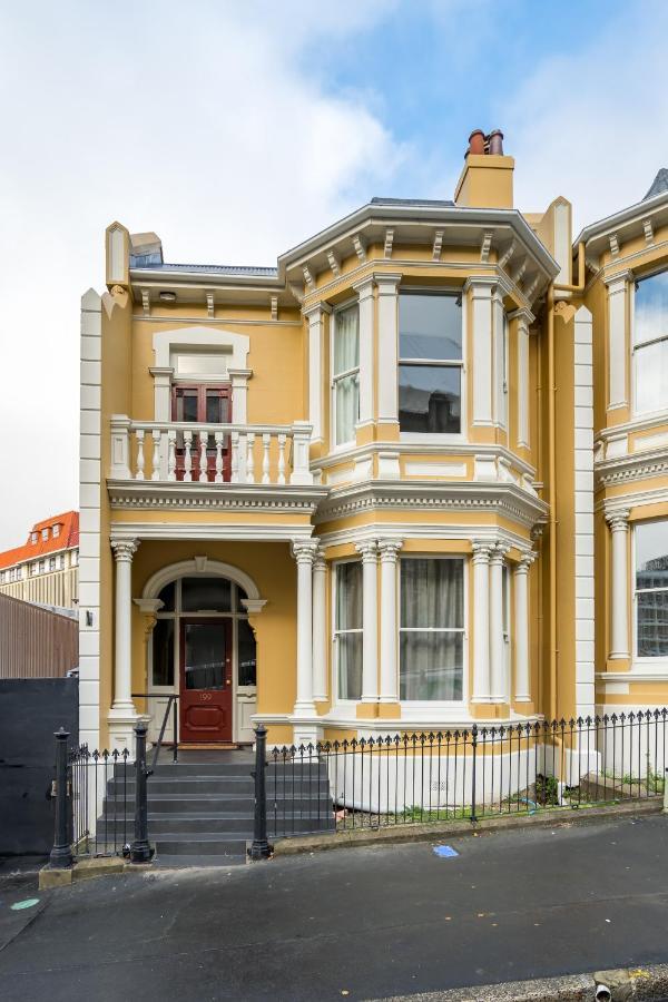 Inner City Executive Living On Stuart Street Дюндин Екстериор снимка