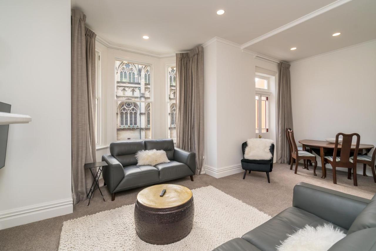 Inner City Executive Living On Stuart Street Дюндин Екстериор снимка
