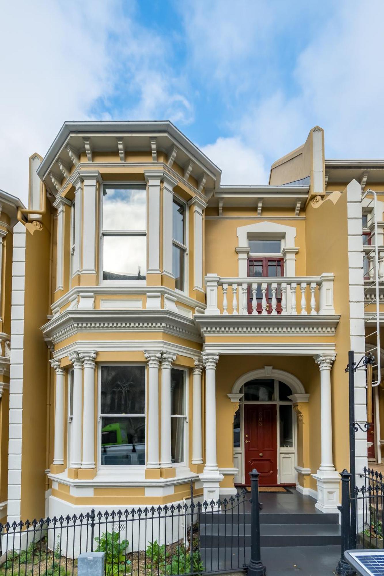 Inner City Executive Living On Stuart Street Дюндин Екстериор снимка